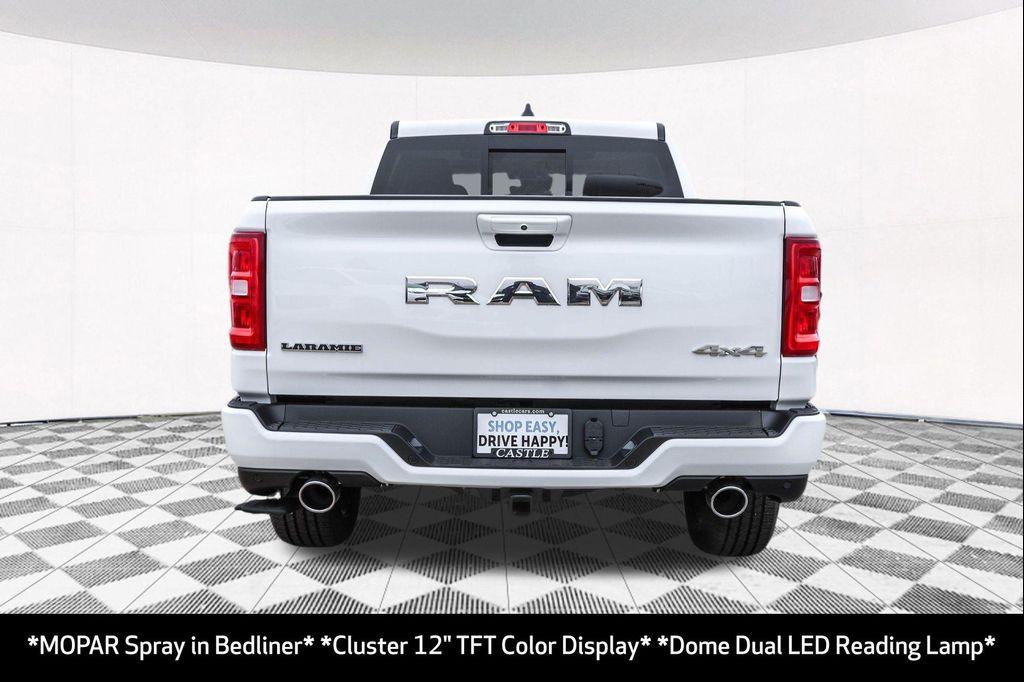 new 2026 Ram 1500 car, priced at $62,702