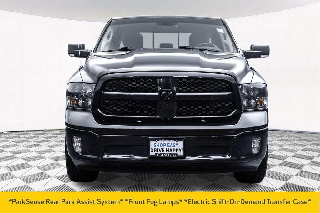 used 2018 Ram 1500 car, priced at $21,977