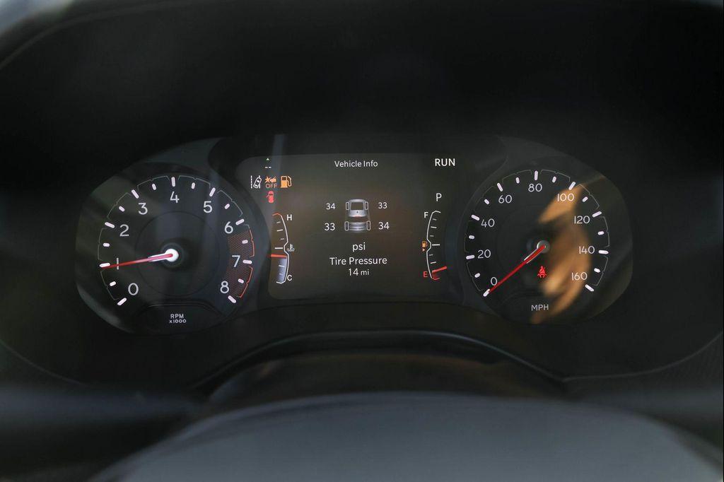 new 2026 Jeep Compass car, priced at $28,076