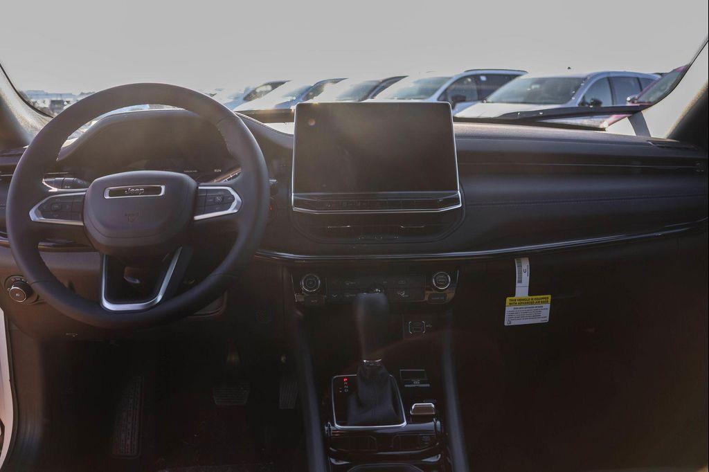 new 2026 Jeep Compass car, priced at $28,076