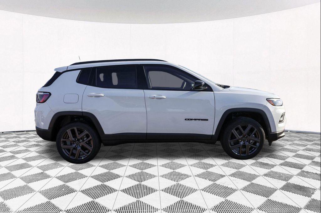 new 2026 Jeep Compass car, priced at $28,076