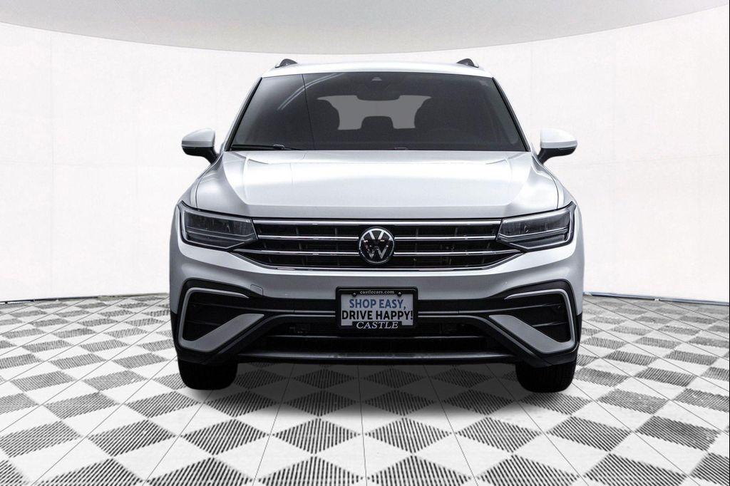 used 2024 Volkswagen Tiguan car, priced at $23,977