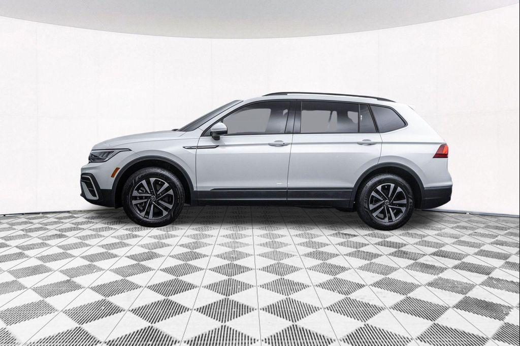 used 2024 Volkswagen Tiguan car, priced at $23,977