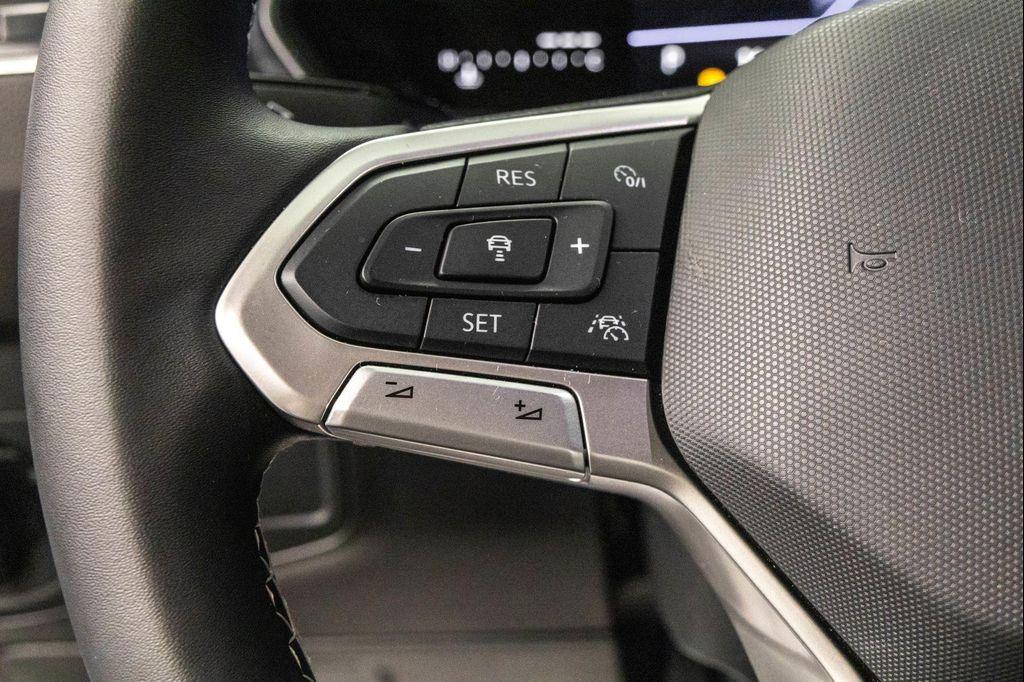 used 2024 Volkswagen Tiguan car, priced at $23,977