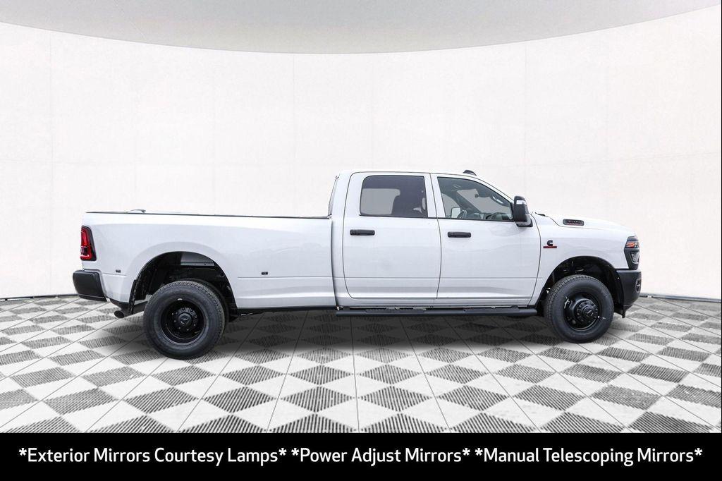 new 2026 Ram 3500 car, priced at $67,767