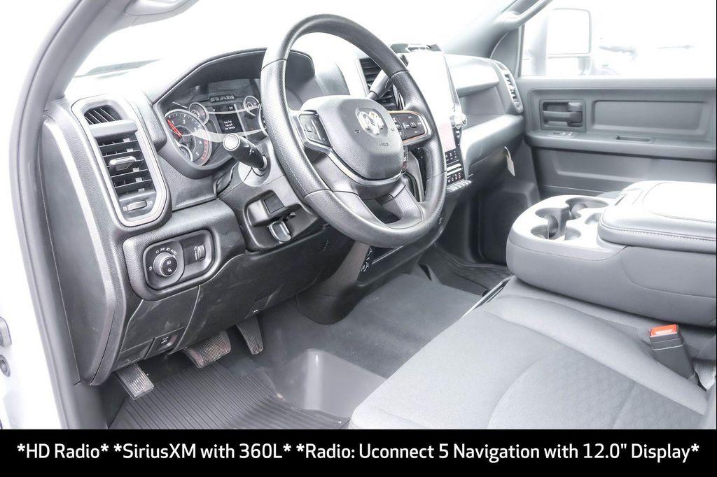 new 2026 Ram 3500 car, priced at $67,767