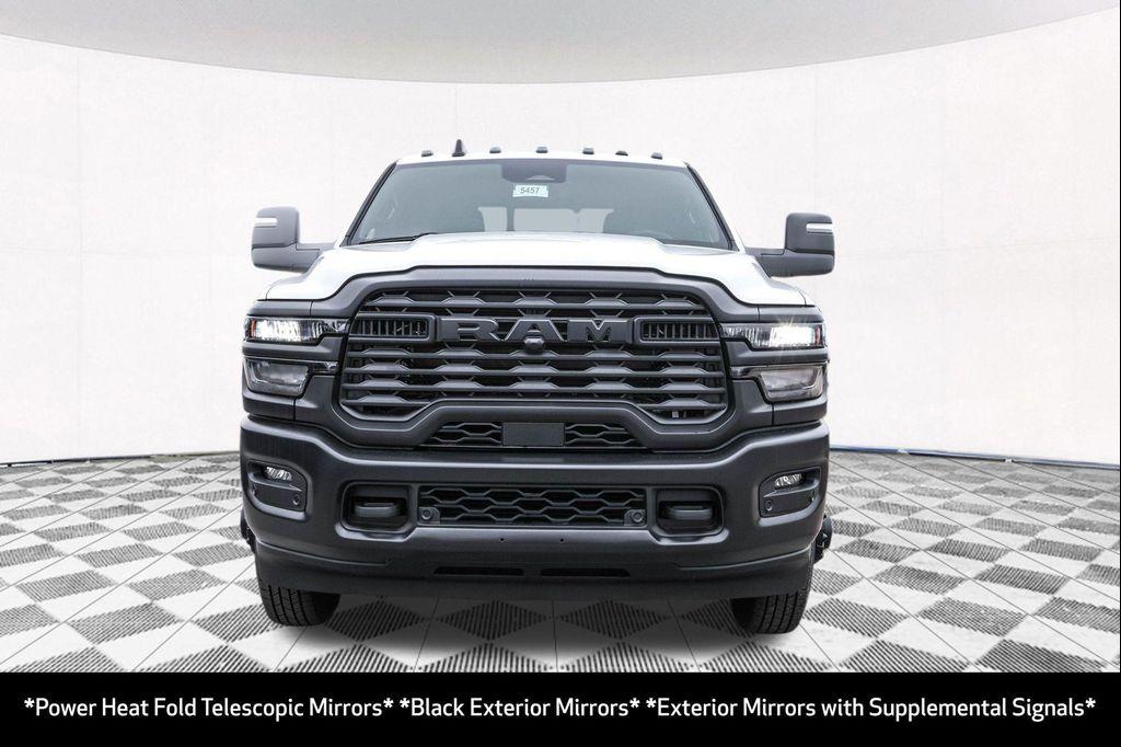 new 2026 Ram 3500 car, priced at $67,767