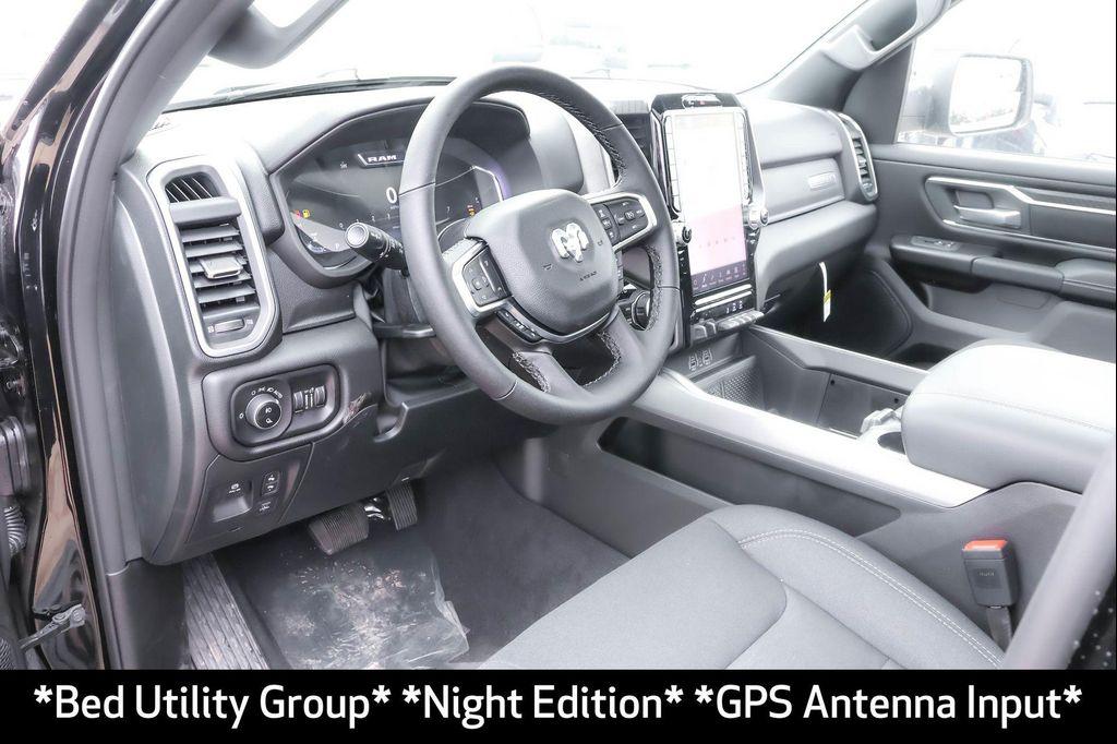 new 2026 Ram 1500 car, priced at $56,447