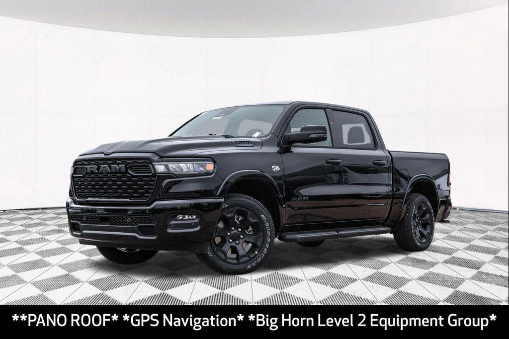 new 2026 Ram 1500 car, priced at $56,447