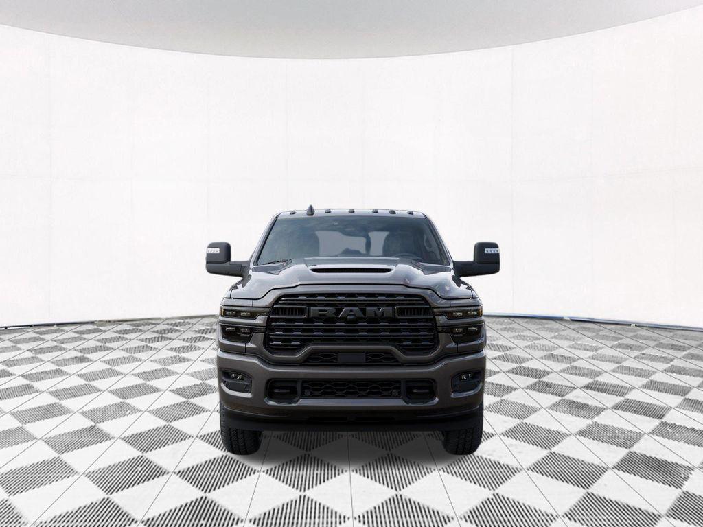 new 2026 Ram 2500 car, priced at $90,953