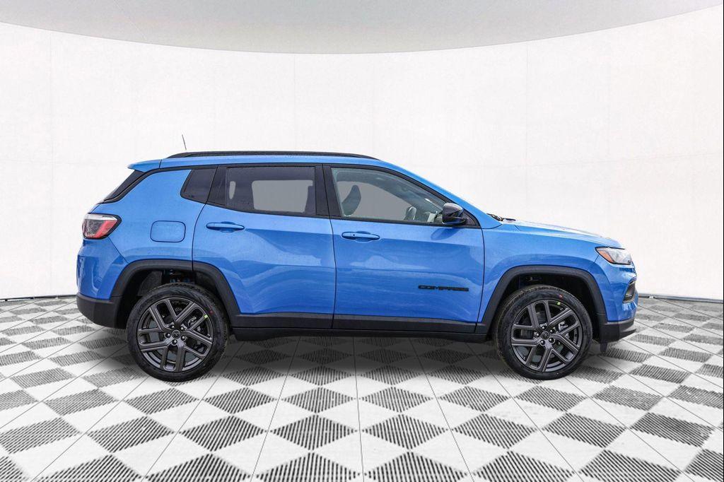 new 2026 Jeep Compass car, priced at $29,076