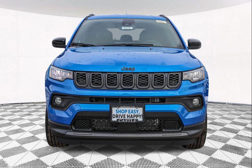 new 2026 Jeep Compass car, priced at $29,076
