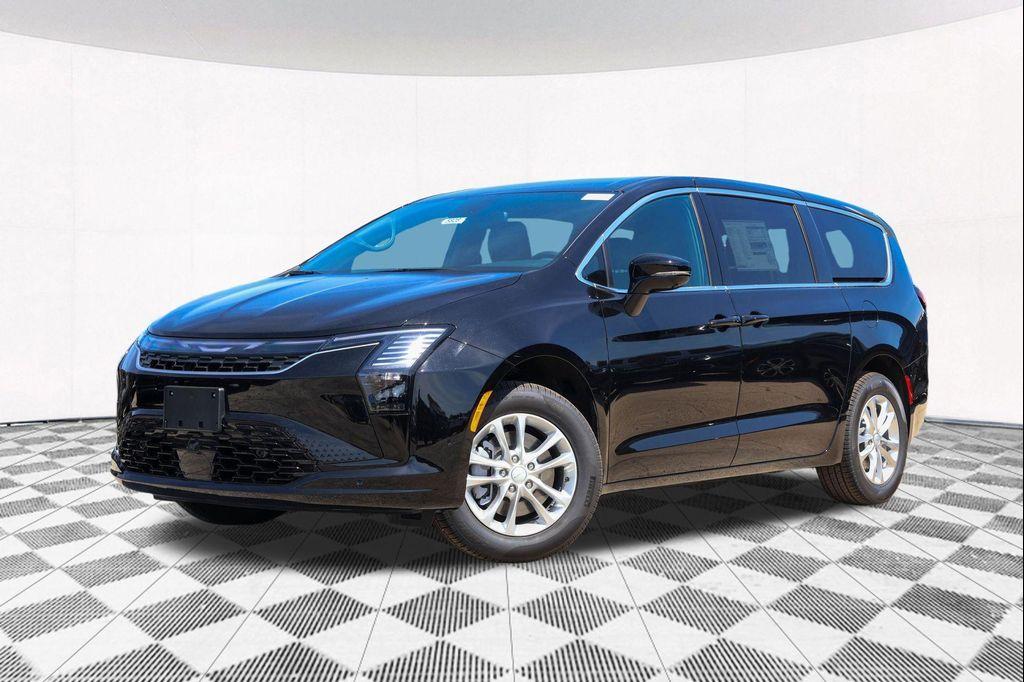 new 2027 Chrysler Pacifica car, priced at $52,233