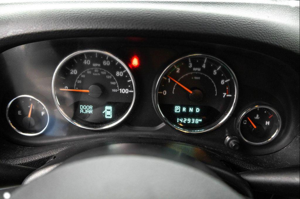 used 2017 Jeep Wrangler car, priced at $11,677