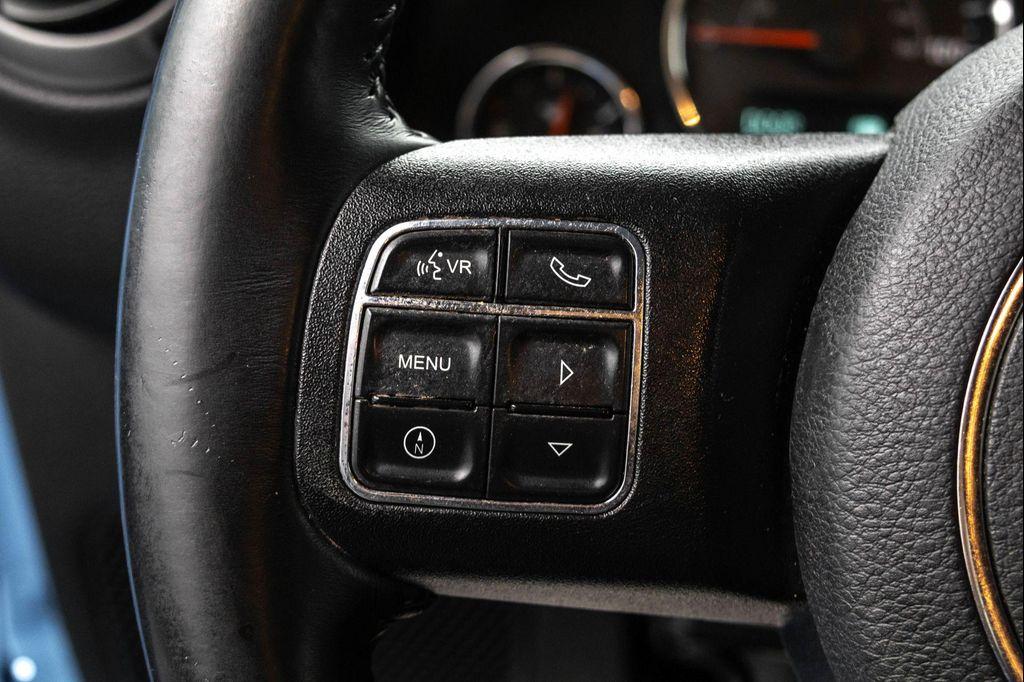 used 2017 Jeep Wrangler car, priced at $11,677