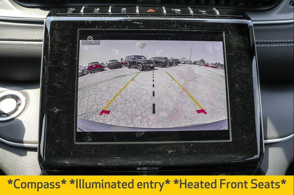 new 2025 Jeep Grand Cherokee car, priced at $39,375