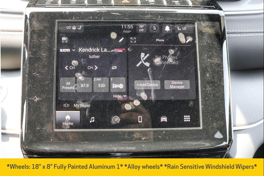 new 2025 Jeep Grand Cherokee car, priced at $39,375