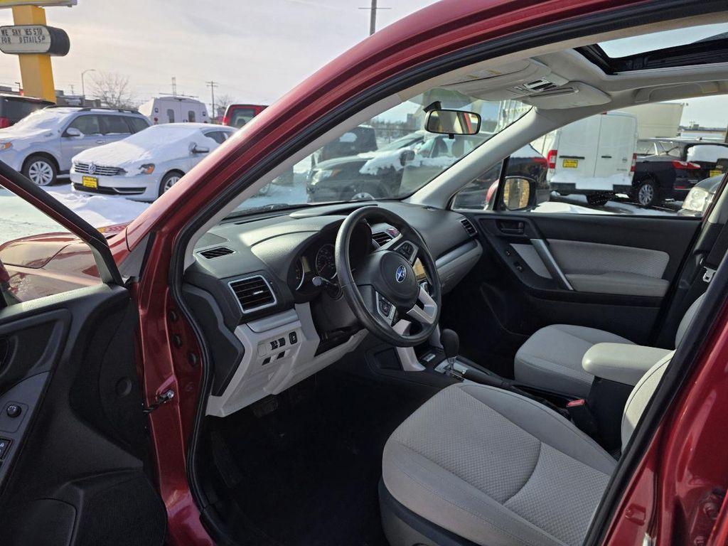 used 2017 Subaru Forester car, priced at $12,990