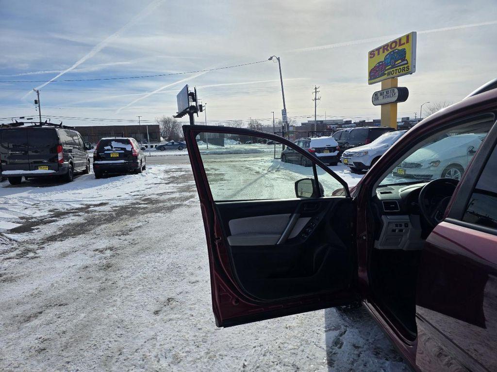 used 2017 Subaru Forester car, priced at $12,990