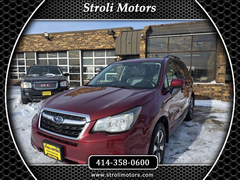 used 2017 Subaru Forester car, priced at $12,990