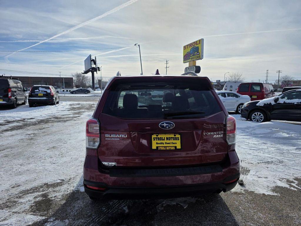 used 2017 Subaru Forester car, priced at $12,990