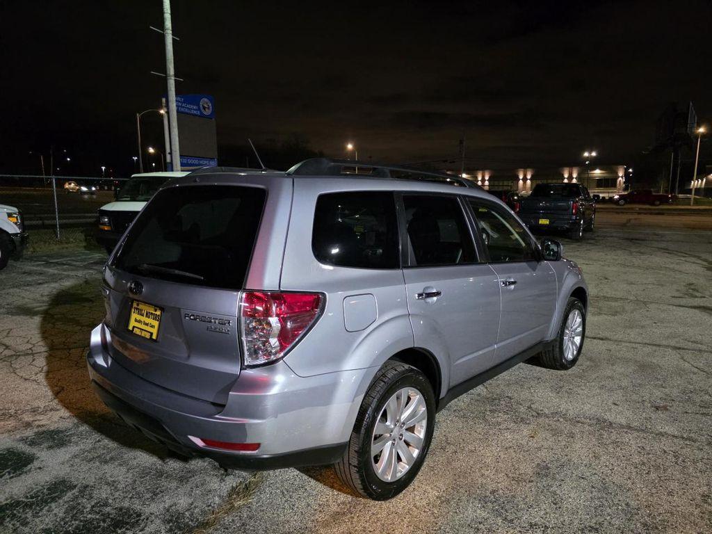 used 2012 Subaru Forester car, priced at $11,990