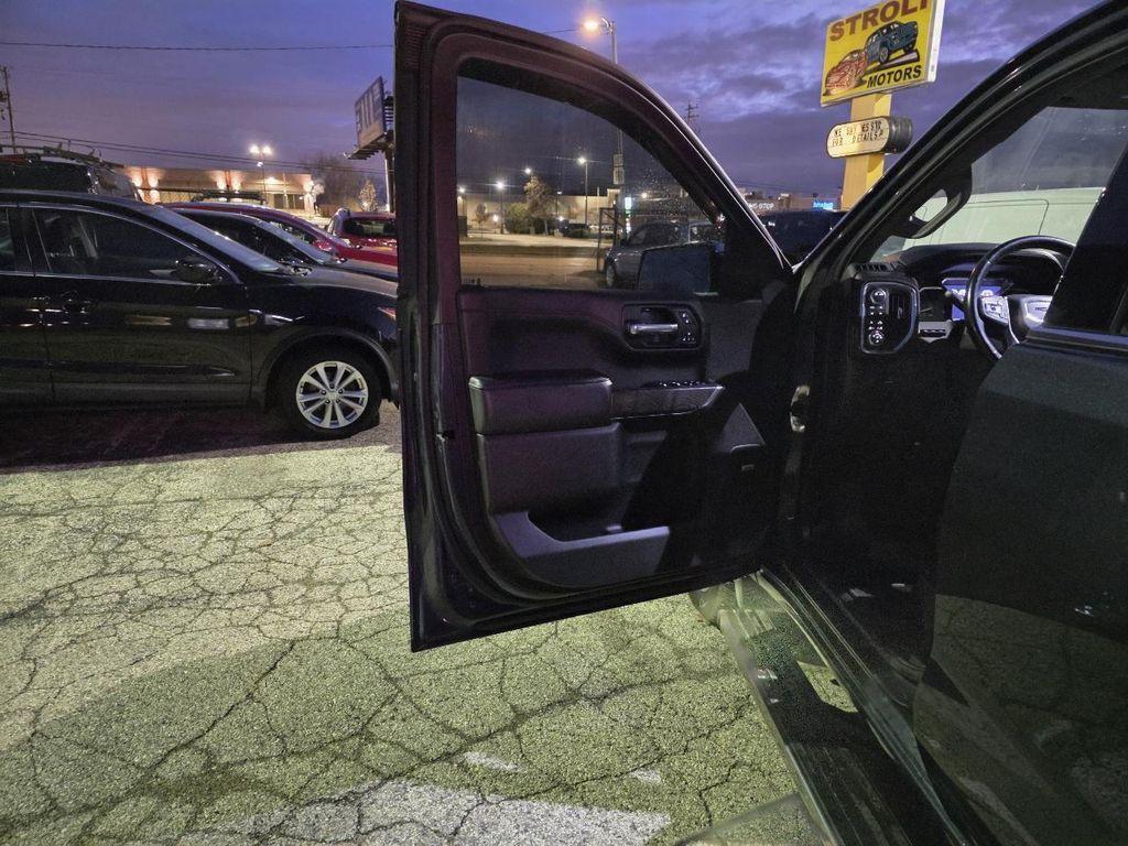 used 2021 GMC Sierra 1500 car, priced at $30,990