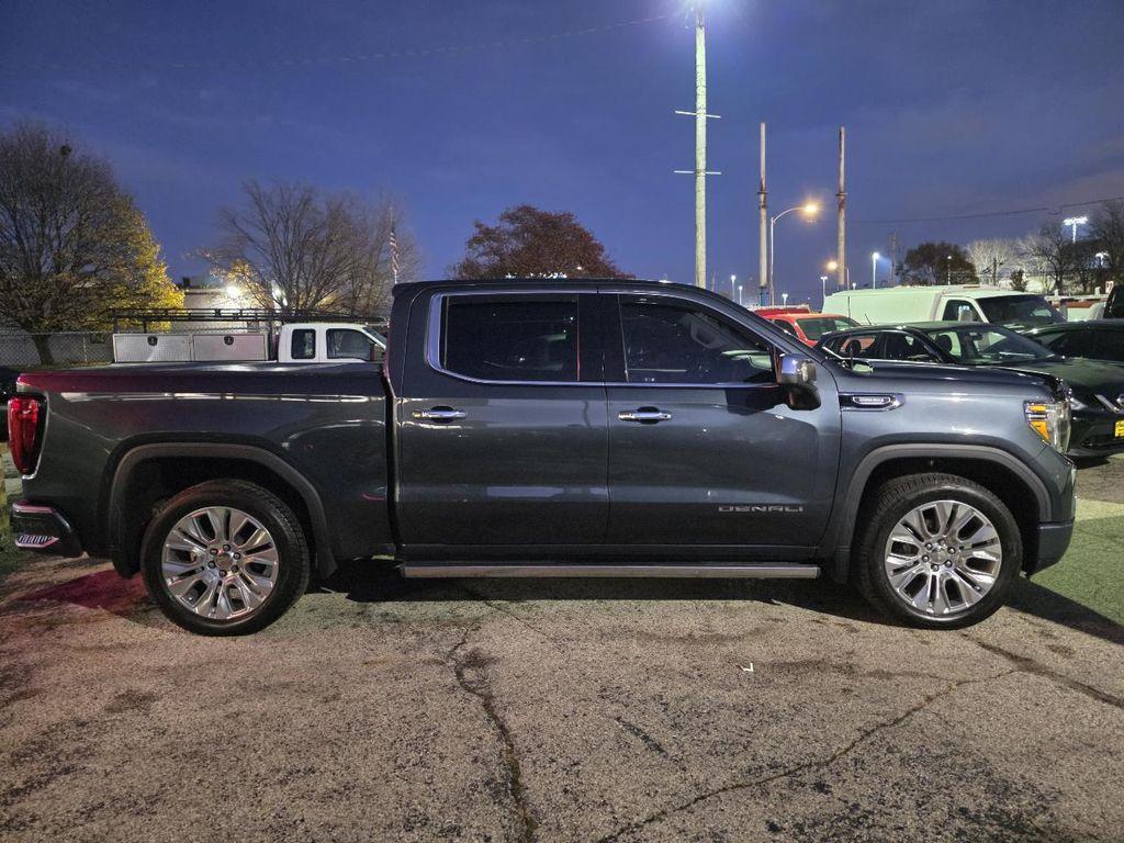 used 2021 GMC Sierra 1500 car, priced at $30,990