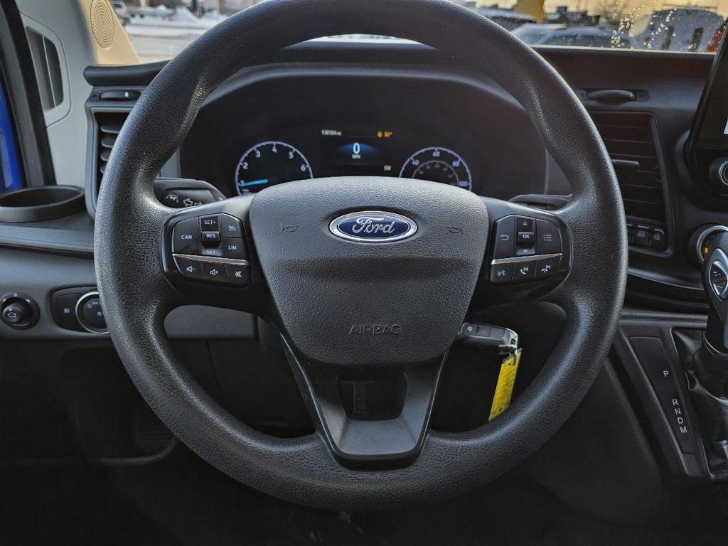 used 2020 Ford Transit-250 car, priced at $17,990