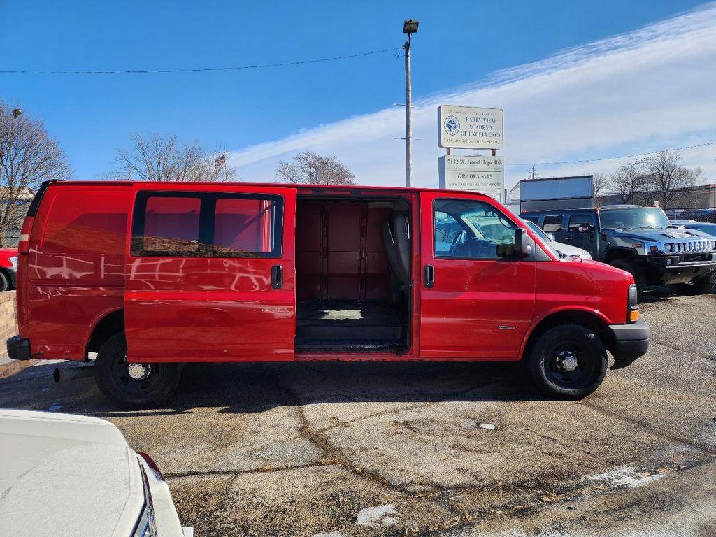used 2007 Chevrolet Express 3500 car, priced at $4,788