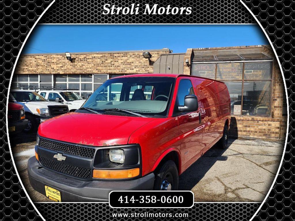 used 2007 Chevrolet Express 3500 car, priced at $4,788
