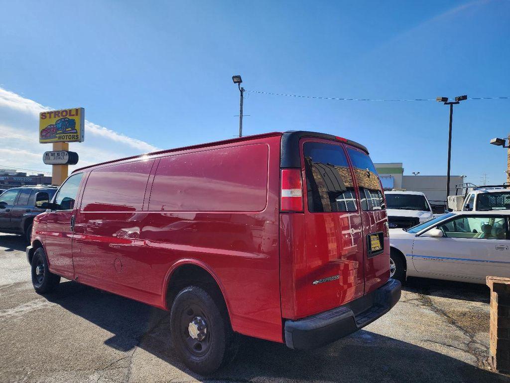 used 2007 Chevrolet Express 3500 car, priced at $4,788