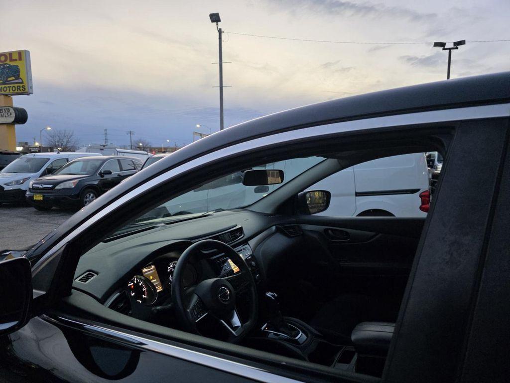 used 2018 Nissan Rogue Sport car, priced at $8,495