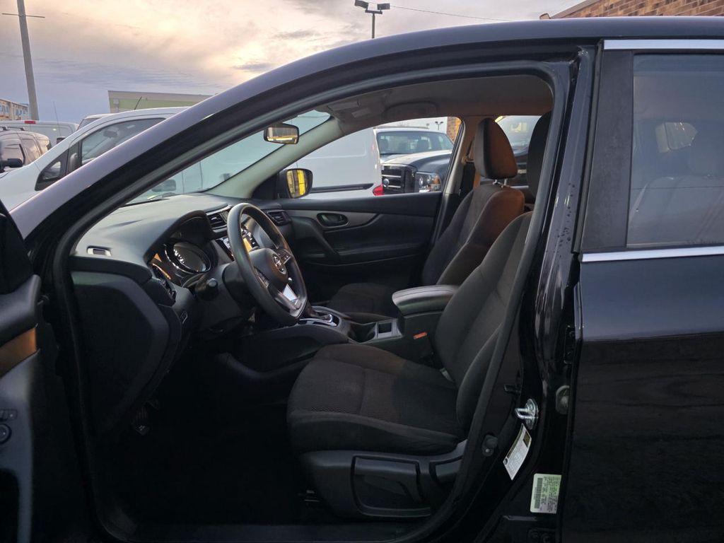 used 2018 Nissan Rogue Sport car, priced at $8,495