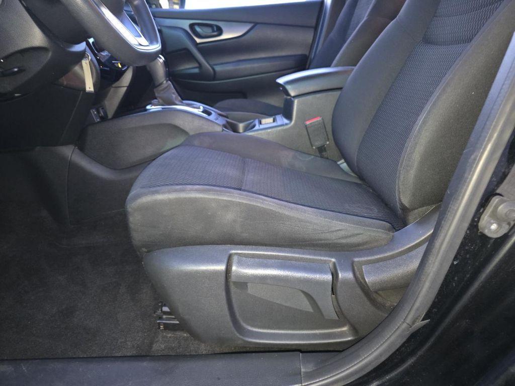 used 2018 Nissan Rogue Sport car, priced at $8,495