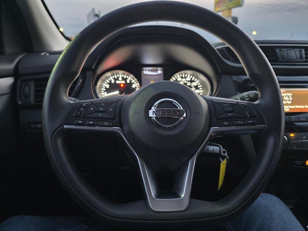 used 2018 Nissan Rogue Sport car, priced at $8,495