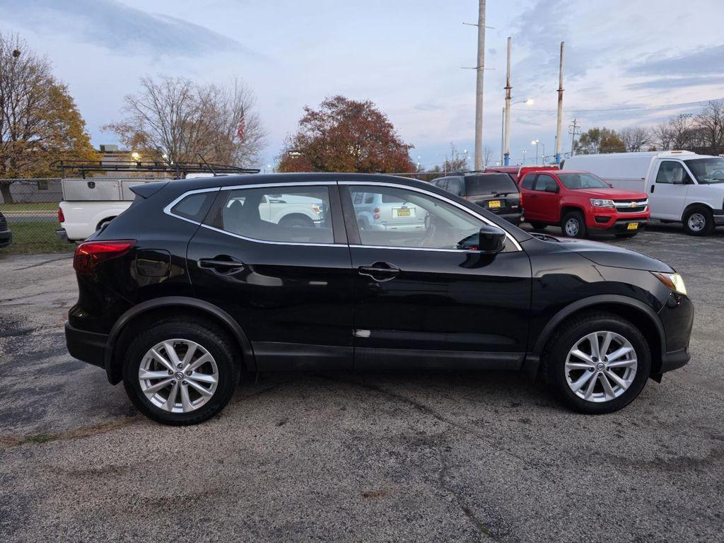 used 2018 Nissan Rogue Sport car, priced at $8,495