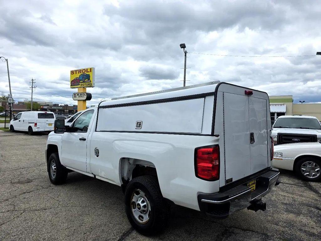 used 2017 Chevrolet Silverado 2500 car, priced at $14,990