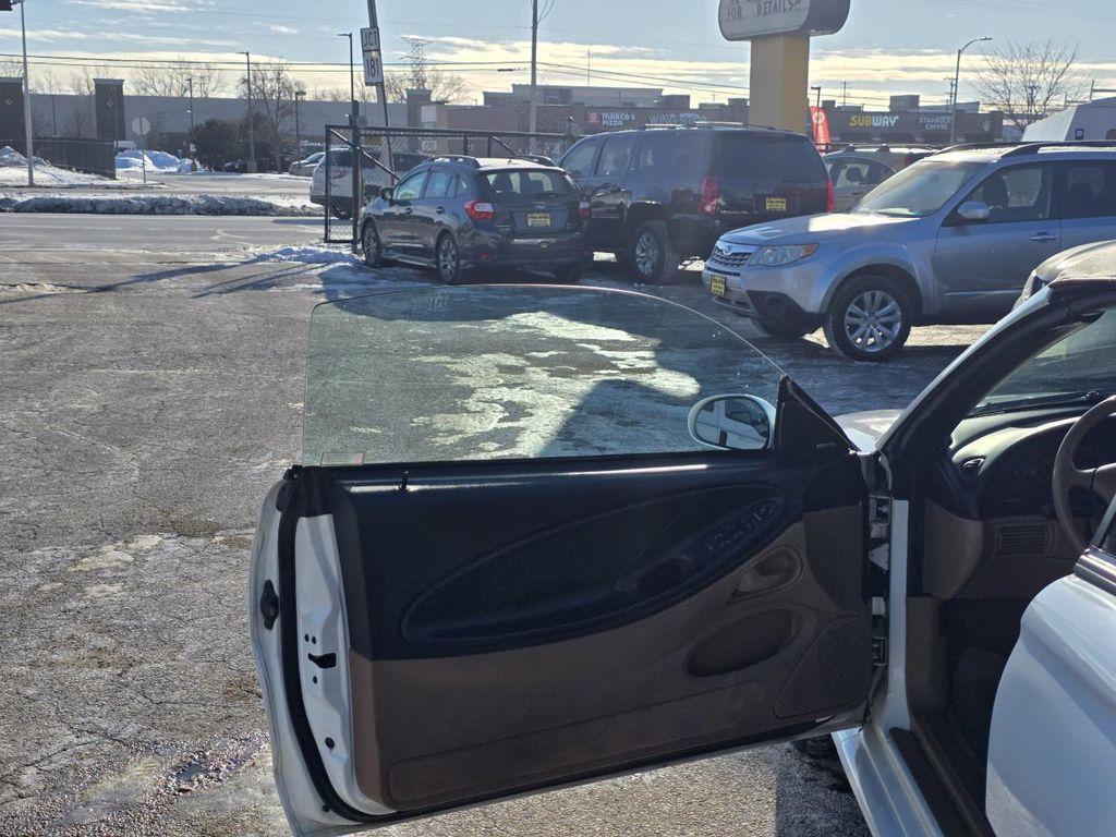 used 1995 Ford Mustang car, priced at $10,995