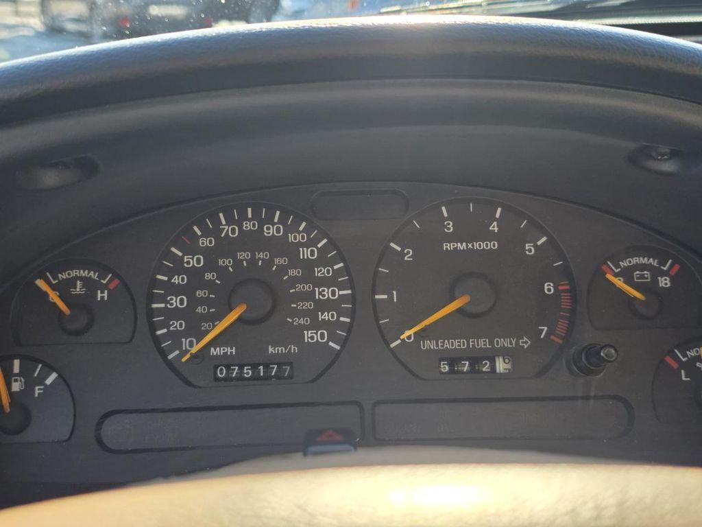 used 1995 Ford Mustang car, priced at $10,995