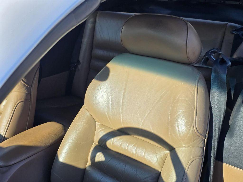 used 1995 Ford Mustang car, priced at $10,995