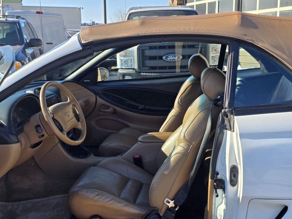 used 1995 Ford Mustang car, priced at $10,995