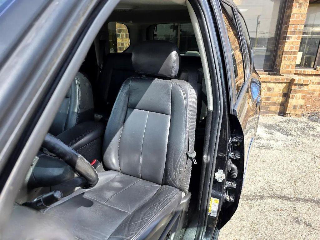 used 2008 GMC Envoy car, priced at $6,995