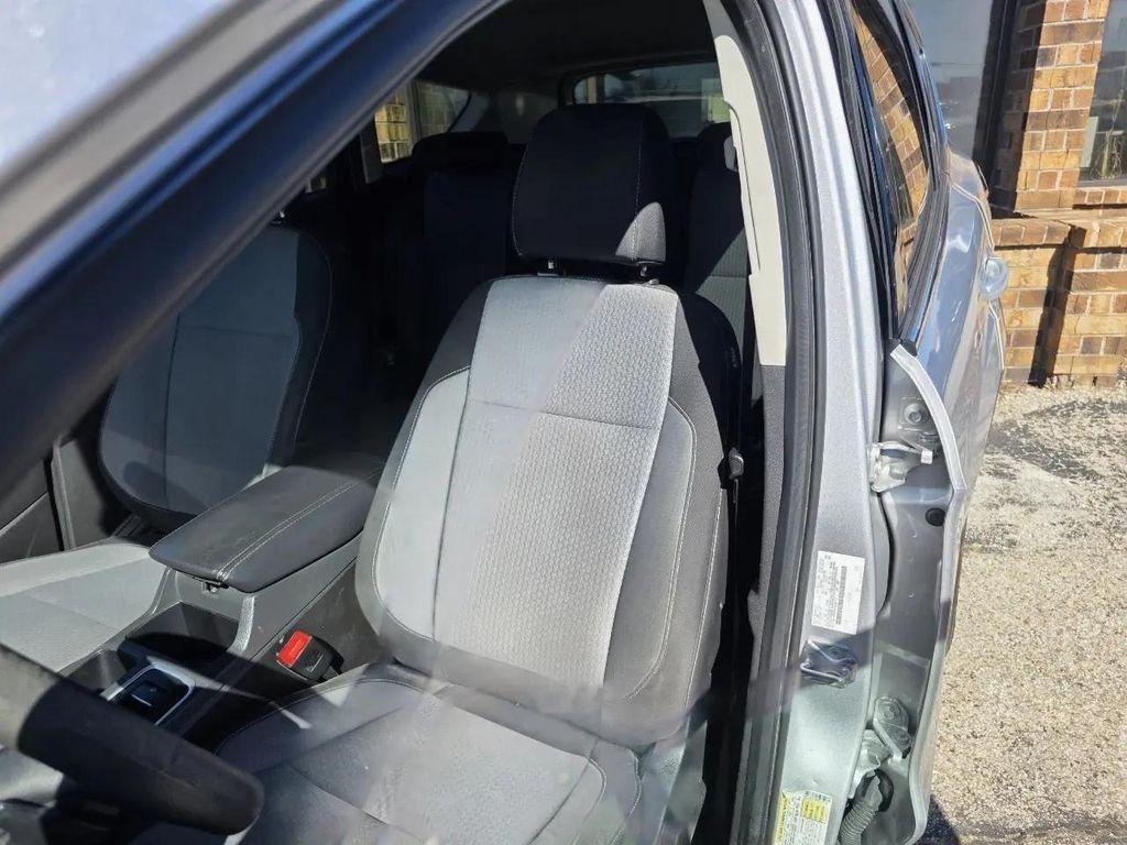 used 2017 Ford Escape car, priced at $9,990