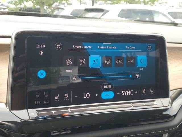 used 2024 Volkswagen Atlas car, priced at $34,700