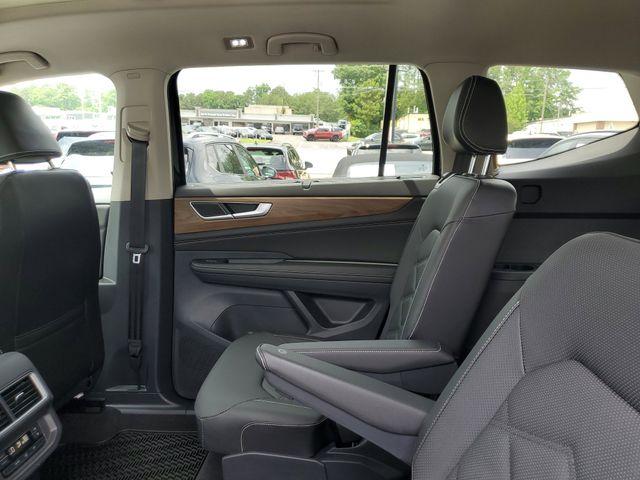 used 2024 Volkswagen Atlas car, priced at $34,700