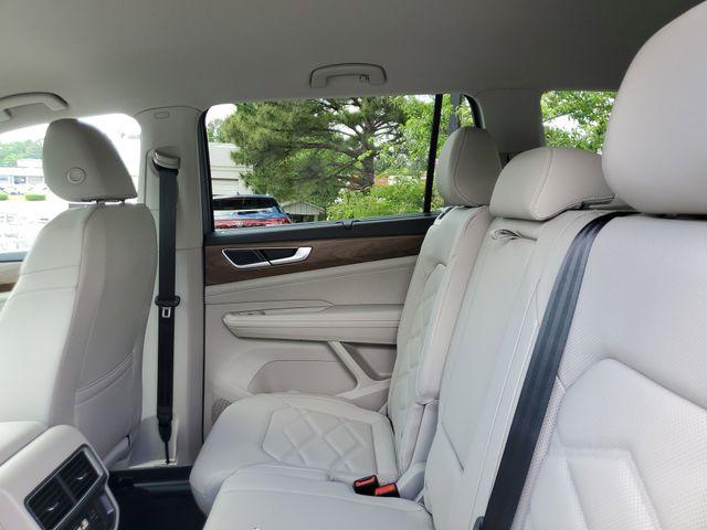 new 2026 Volkswagen Atlas car, priced at $41,653