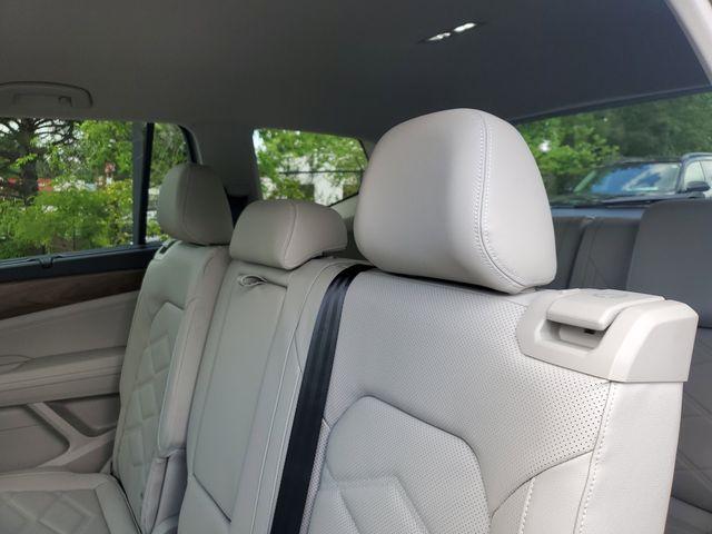 new 2026 Volkswagen Atlas car, priced at $41,653