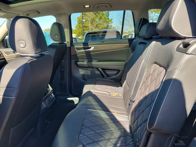 new 2026 Volkswagen Atlas car, priced at $52,153
