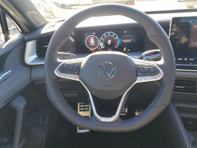 new 2026 Volkswagen Tiguan car, priced at $36,477